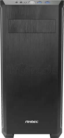 Photo de Boitier Moyen Tour ATX Antec P7 Silent (Noir)