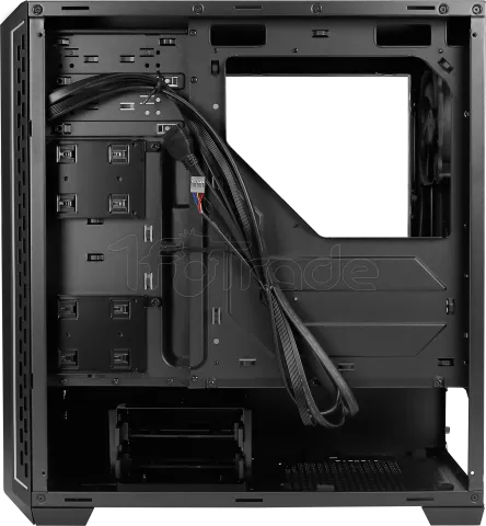 Photo de Boitier Moyen Tour ATX Antec P7 Silent (Noir)