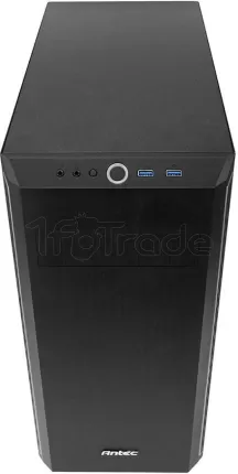 Photo de Boitier Moyen Tour ATX Antec Performance P7 Silent (Noir)