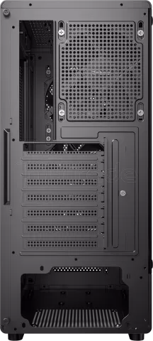 Photo de Boitier Moyen Tour ATX Antec VX310 RGB avec panneau vitré (Noir)