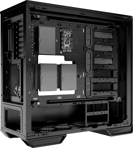 Photo de Boitier Moyen Tour ATX be quiet! Dark Base 700 avec panneau vitré (Noir)
