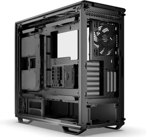 Boitier Moyen Tour ATX Corsair 5000D Airflow avec panneau vitré (Noir) pour  professionnel, 1fotrade Grossiste informatique