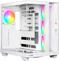 Photo de be quiet Light Base 500 LX Blanc