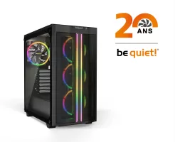 Photo de Be Quiet Pure Base 500 FX