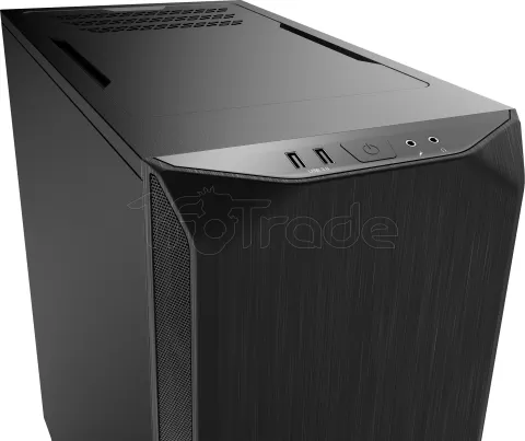Photo de Boitier Moyen Tour ATX be quiet! Pure Base 500 (Noir) Version SI