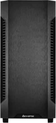 Photo de Boitier Moyen Tour ATX Chieftec Elox (Noir)