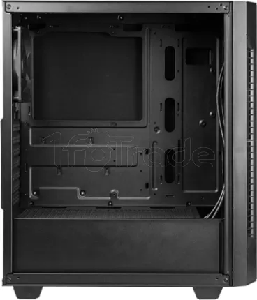 Photo de Boitier Moyen Tour ATX Chieftec Elox (Noir)