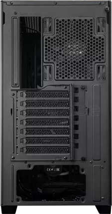 Photo de Boitier Moyen Tour ATX Chieftec Night Hunter avec panneau vitré (Noir)