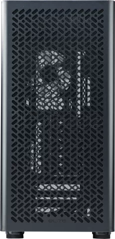 Photo de Boitier Moyen Tour ATX Cooler Master Elite 502 Lite avec panneau vitré (Noir)