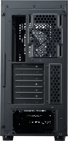 Photo de Boitier Moyen Tour ATX Cooler Master Elite 502 RGB avec panneau vitré (Noir)