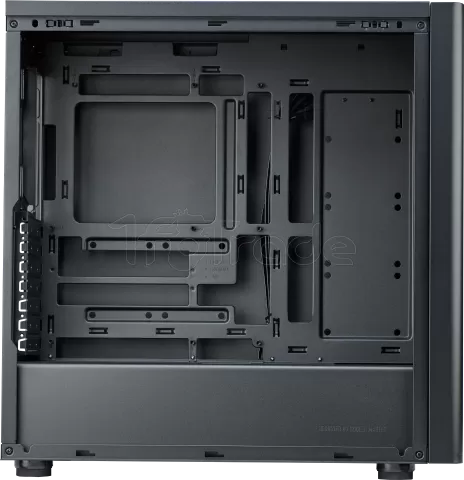 Photo de Boitier Moyen Tour ATX Cooler Master Elite 502 RGB avec panneau vitré (Noir)