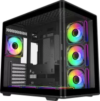 Photo de Cooler Master Elite 600 Noir