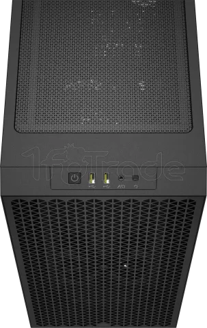 Photo de Boitier Moyen Tour ATX Corsair 3000D Airflow avec panneaux vitrés (Noir)