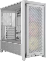 Photo de Corsair Frame 4000D Blanc