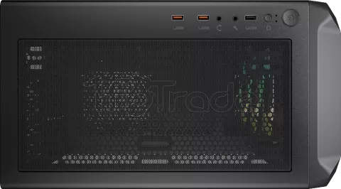 Photo de Boitier Moyen Tour ATX Cougar Archon 2 Mesh RGB avec panneau vitré (Noir)