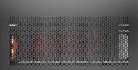 Photo de Boitier Moyen Tour ATX Cougar CFV235 Vision RGB avec panneaux vitrés (Noir)