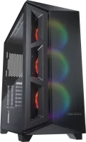 Kolink Phalanx V2 Boîtier PC Moyen Tour - RGB PC Case - Boitier PC Gamer -  Tour D'rdinateur Vide - Boitier PC Verre Trempé - Noir : :  Informatique