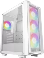Photo de DeepCool CC560 Mesh V2 Blanc
