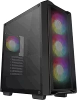 Photo de DeepCool CC560 Mesh V2 Noir