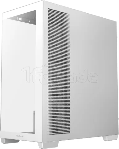 Photo de Boitier Moyen Tour ATX DeepCool CG580 4F RGB avec panneaux vitrés (Blanc)