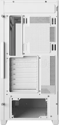 Photo de Boitier Moyen Tour ATX DeepCool CG580 avec panneaux vitrés (Blanc)