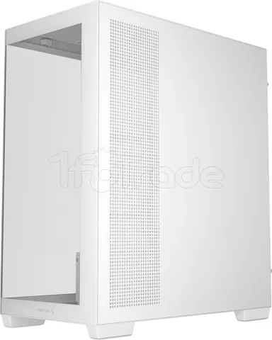 Photo de Boitier Moyen Tour ATX DeepCool CG580 avec panneaux vitrés (Blanc)