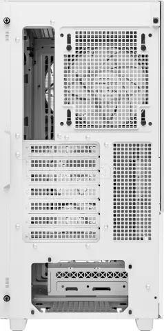 Photo de Boitier Moyen Tour ATX DeepCool CH560 RGB avec panneau vitré (Blanc)