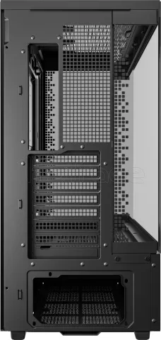 Photo de Boitier Moyen Tour ATX DeepCool CH690 Digital avec panneaux vitrés (Noir)