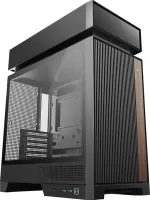 Photo de Boitier Moyen Tour ATX DeepCool CL660 RGB avec panneau vitré (Noir)