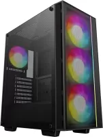Photo de DeepCool Matrexx 55 Mesh V4 C