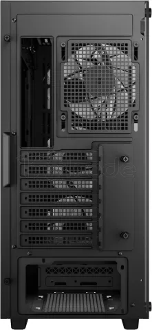 Photo de Boitier Moyen Tour ATX DeepCool Matrexx 55 Mesh V4 C RGB avec panneau vitré (Noir)