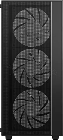 Photo de Boitier Moyen Tour ATX DeepCool Matrexx 55 Mesh V4 C RGB avec panneau vitré (Noir)