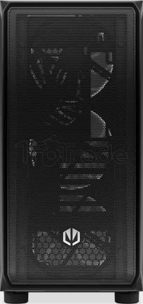 Photo de Boitier Moyen Tour ATX Endorfy Arx 500 Air avec panneau vitré (Noir)