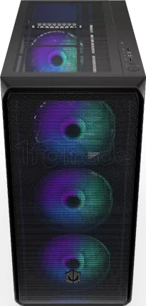 Photo de Boitier Moyen Tour ATX Endorfy Arx 700 RGB avec panneau vitré (Noir)