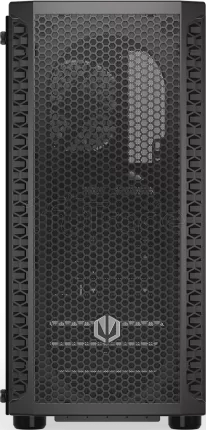 Photo de Boitier Moyen Tour ATX Endorfy Signum 300 Core avec panneau vitré (Noir)