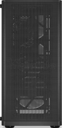 Photo de Boitier Moyen Tour ATX Endorfy Ventum 200 Air avec panneau vitré (Noir)