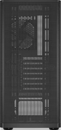 Photo de Boitier Moyen Tour ATX Endorfy Ventum 200 Solid avec panneau vitré (Noir)