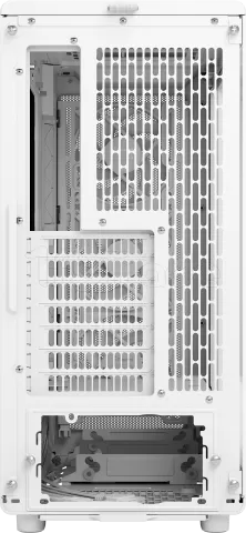 Photo de Boitier Moyen Tour ATX Fractal Design Epoch avec panneau vitré (Blanc)