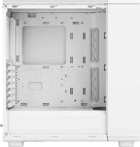 Photo de Boitier Moyen Tour ATX Fractal Design Epoch avec panneau vitré (Blanc)