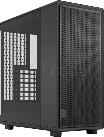 Photo de Boitier Moyen Tour ATX Fractal Design Epoch avec panneau vitré (Noir)