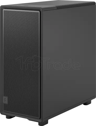 Photo de Boitier Moyen Tour ATX Fractal Design Epoch avec panneau vitré (Noir)