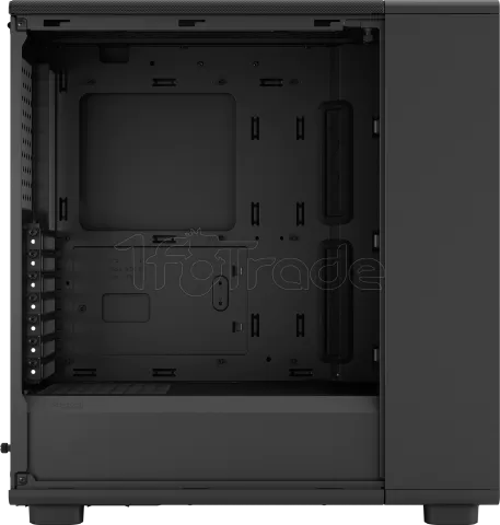 Photo de Boitier Moyen Tour ATX Fractal Design Epoch avec panneau vitré (Noir)