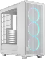Photo de Fractal Epoch TG RGB Clear Blanc