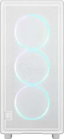 Photo de Boitier Moyen Tour ATX Fractal Design Epoch RGB avec panneau vitré (Blanc)