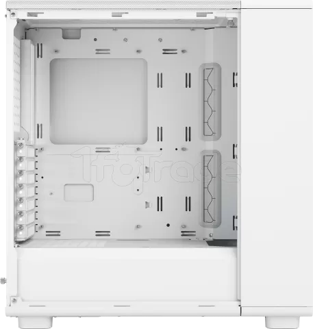Photo de Boitier Moyen Tour ATX Fractal Design Epoch RGB avec panneau vitré (Blanc)