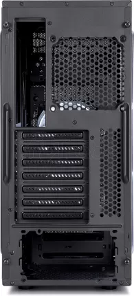 Photo de Boitier Moyen Tour ATX Fractal Design Focus G avec fenêtre (Noir)