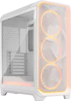 Photo de FD Meshify 3 Ambience Pro TG Blanc