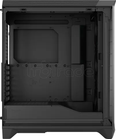 Photo de Boitier Moyen Tour ATX Fractal Design Meshify 3 avec panneau vitré (Noir)