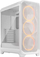 Photo de FD Meshify 3 RGB TG Blanc
