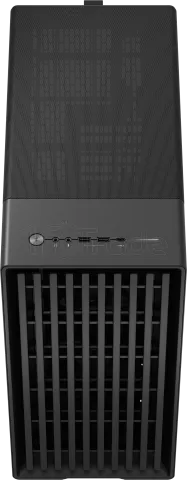 Photo de Boitier Moyen Tour ATX Fractal Design North Momentum avec panneau vitré (Noir)